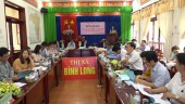 Bình Long dẫn đầu cụm thi đua khối huyện, thị xã, thành phố năm 2019