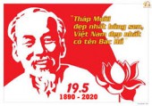 Đề cương Tuyên truyền kỷ niệm 130 năm ngày sinh Chủ tịch Hồ Chí Minh (19/5/1890-19/5/2020)