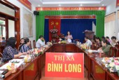 Bình Long thông qua kế hoạch thể lệ Hội thi sáng tạo kỹ thuật thị xã  lần thứ VI năm 2020- 2021