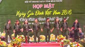 Hội nữ doanh nhân tỉnh Bình Phước họp mặt ngày gia đình Việt Nam