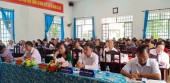 Phường Phú Thịnh sơ kết công tác Đảng 6 tháng đầu năm, triển khai nhiệm vụ công tác 6 tháng cuối năm 2020