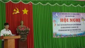 Thanh Lương tuyên dương học sinh xuất sắc, các mô hình học tập