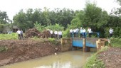 HĐND tỉnh giám sát việc quy hoạch tài nguyên nước tại thị xã Bình Long