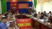 Bình Long Triển khai Nghị quyết Đại hội Đảng bộ thị xã lần thứ XII,  nhiệm kỳ 2020 – 2025