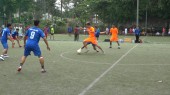 Thanh Phú vô địch giải bóng đá Thanh niên Dân tộc thiểu số