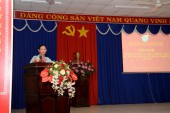 Hội LHPN phường An Lộc Tổng kết công tác hội năm 2020