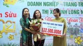 Doanh nghiệp, trang trại, hợp tác xã đóng góp hơn 15 tỷ đồng  cho công tác an sinh xã hội