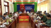 Năm 2021, Bình Long phấn đấu tốc độ tăng trưởng kinh tế 10%