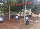 HƯNG CHIẾN ĐẨY MẠNH CÁC HOẠT ĐỘNG CHÀO MỪNG VÀ CÔNG TÁC TUYÊN TRUYỀN ĐẠI HỘI ĐẢNG TOÀN QUỐC LẦN THỨ XIII