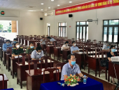 Toàn tỉnh Bình Phước có hơn 10.000 thí sinh sự thi THPT Quốc gia