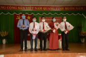 Kỳ họp thứ nhất HĐND xã Thanh Lương khóa XII, nhiệm kỳ 2021 – 2026