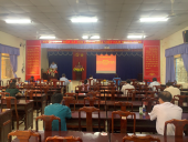 Đảng bộ Phường An Lộc  tổng kết công tác đảng năm 2021