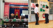 Hiệu quả từ những điểm giao dịch xã, phường của Phòng giao dịch Ngân hàng Chính sách xã hội thị xã Bình Long