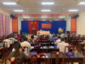 Kỳ họp thứ ba HĐND phường Hưng Chiến khóa III nhiệm kỳ 2021 – 2026
