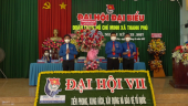 Đại hội đại biểu Đoàn thanh niên xã Thanh Phú, khóa VII nhiệm kỳ 2022 – 2027