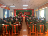 Đại hội đại biểu Hội CCB xã Thanh Lương  lần thứ VII, nhiệm kỳ 2022 – 2027