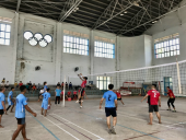 An Lộc giải nhất môn bóng chuyền nam Đại hội thể dục thể thao  thị xã Bình Long