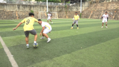 An Lộc giải nhất môn bóng đá Đại hội thể dục thể thao thị xã Bình Long