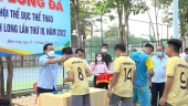 Bình Long tổ chức xong 07/10 môn thi đấu tại Đại hội TDTT thị xã