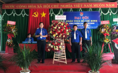 Đại hội Đoàn TNCS Hồ Chí Minh Nông trường cao su Bình Minh,  nhiệm kỳ 2022 - 2027
