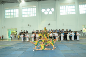 Hơn 60 vận động viên tham gia giải bơi lội Đại hội TDTT tỉnh Bình Phước