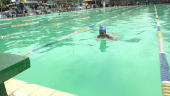 Bế mạc giải bơi lội Đại hội TDTT tỉnh Bình Phước