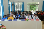 Kỳ họp thứ ba HĐND phường Phú Thịnh khóa III, nhiệm kỳ 2021 - 2026
