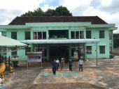 Kiểm tra công tác chuẩn bị “Ngày toàn dân đưa trẻ đến trường” tại xã Thanh Phú