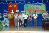 Phú Thịnh: Thành lập Hội quán cây cảnh thiên nhiên Phú Thịnh