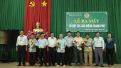 Ra mắt Tổ hợp tác sầu riêng Thanh Phú, thị xã Bình Long
