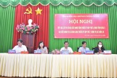 Đại biểu HĐND tỉnh và thị xã tiếp xúc cử tri phường Phú Đức