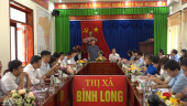 Bình Long đầu tư hơn 173 tỷ đồng xây dựng cơ sở vật chất trường học