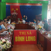 Ban đại diện HĐQT NHCSXH thị xã họp giao ban quý III năm 2022 và đưa ra phương hướng hoạt động quý IV năm 2022