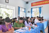 Bình Long diễn tập chiến đấu khu vực phòng thủ phường Phú Thịnh