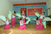 Ngày hội đại đoàn kết toàn dân tộc khu dân cư ấp Thanh Hải 2022
