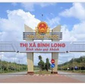 THỊ XÃ BÌNH LONG THÂN THIỆN, GIÀU TIỀM NĂNG