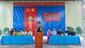 Hội Cựu chiến binh phường Phú Đức đẩy mạnh công tác giáo dục truyền thống cách mạng cho thế hệ trẻ