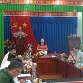 Ban đại diện HĐQT NHCSXH thị xã họp giao ban quý IV năm 2022 và đưa ra phương hướng hoạt động quý I năm 2023