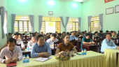 Đại biểu HĐND tỉnh, thị xã Bình Long tiếp xúc cử tri phường Phú Đức