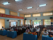 Ngân hàng Chính sách xã hội (NHCSXH) thị xã Bình Long đã gắn liền với các hoạt động của Tổ tiết kiệm và vay vốn (TK&VV) và hoạt động ủy thác với các hội đoàn thể