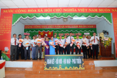 Đại hội đại biểu hội Nông dân xã Thanh Lương Lần thứ XI, nhiệm kỳ 2023 – 2028