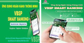 Phòng giao dịch Ngân hàng Chính sách xã hội thị xã  Bình Long triển khai dịch vụ Mobile Banking