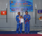 Thành lập chi hội VOVINAM thị xã Bình Long