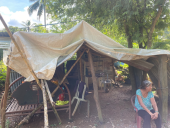 Trao tiền hỗ trợ xây dựng nhà tình thương cho hộ gia đình có hoàn cảnh khó khăn tại phường Phú Đức