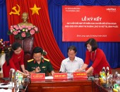 Bình Long ký kết quy chế phối hợp chuyển đổi số với Viettel Bình Phước