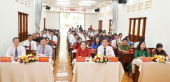 Kỳ họp thứ 11 HĐND thị xã Bình Long khóa XII, nhiệm kỳ 2021 – 2026