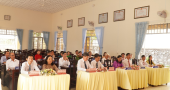 Kỳ họp thứ 6 HĐND phường Phú Đức khóa III, nhiệm kỳ 2021 – 2026