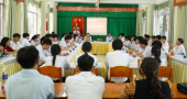 Trường THPT Chuyên Bình Long 33 học sinh tham dự kỳ thi học sinh giỏi quốc gia