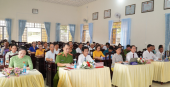 Kỳ họp thứ 7 HĐND phường Phú Đức khóa III, nhiệm kỳ 2021 – 2026