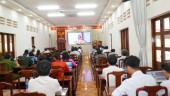 Cán bộ, đảng viên thị xã Bình Long học tập chuyên đề "Học tập và làm theo tư tưởng, đạo đức, phong cách Hồ Chí Minh” năm 2024